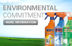 Environmental commitment