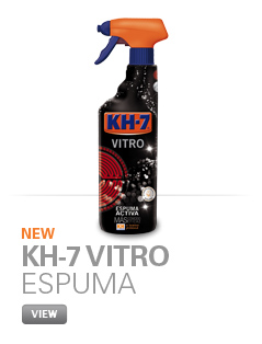 KH-7 Vitro Espuma