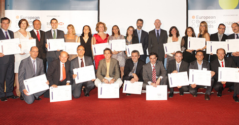 European Business Awards