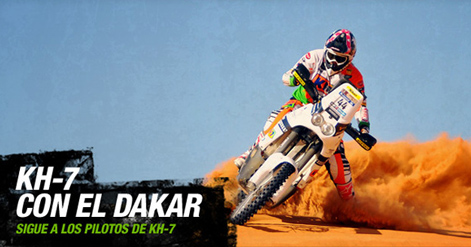 Imagen del portal kh7sport.com