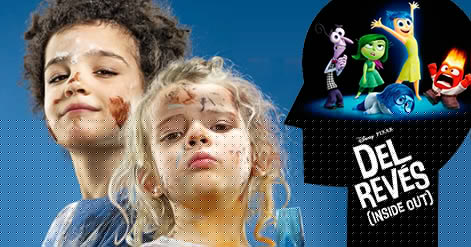 KH-7 SINMANCHAS promocionarà l’última pel·lícula de Disney Pixar