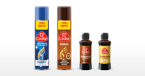 KH Lloreda, nou distribuïdor de O’CEDAR a Espanya