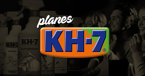 Nova promoció, guanya plans gratis amb KH-7!