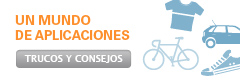 Un mundo de aplicaciones