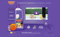 Web Desic Insecticida