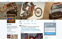 Twitter KH7 Sport