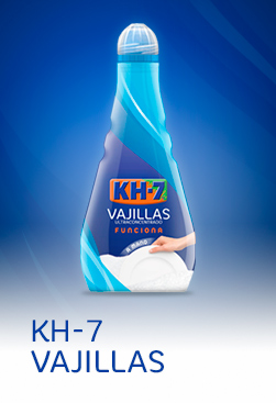 KH-7 Vajillas