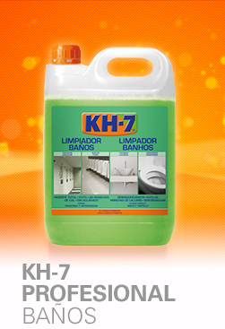 KH Profesional Baños