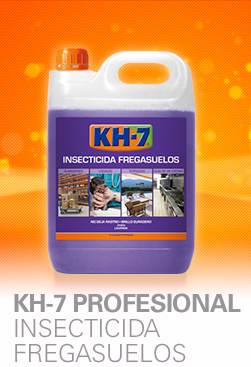 KH Profesional Insecticida Fregasuelos