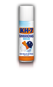 KH7-Ropa SinManchas Quitamanchas en Seco